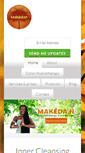 Mobile Screenshot of makedah.com